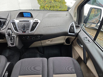 Ford Tourneo Custom 2.0 TDCi Automat 9 míst L2 - 20