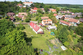 Loučeň, prodej RD 3+1, 93 m2 na pozemku o výměře 1 050 m2, o - 20