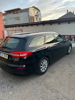 Ford Mondeo MK V 2018 facelift - 20
