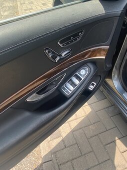 Mercedes Benz S - 20