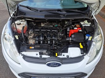 Ford Fiesta Titanium Sport 1.25i,r.v.2010,Rozvody,Servis,ČR - 20