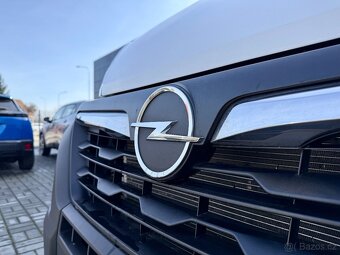 Opel Movano 2.2 3500 L3H2 121 KW, ČR, DPH - 20