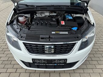 Seat ALHAMBRA XCELLENCE 2.0 TDi DSG LED NAVI KAMERA 2019 - 20