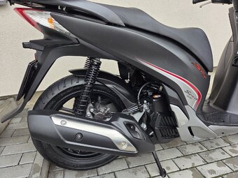 HONDA SH 125i Sport, start-stop, ABS
 - 20