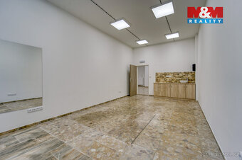 Pronájem obchod a služby, 310 m², Plzeň, ul. Sokolovská - 20