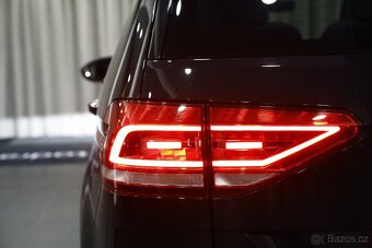 VW Touran Highline TDI 110kW DSG 7-míst - záruka Autodraft - 20