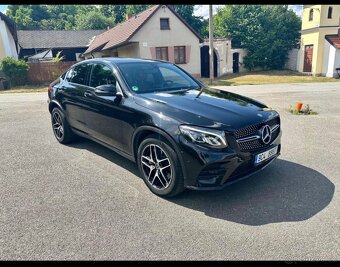Merceds Benz GLC 220d coupe AMG Line - 20