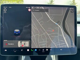 Tesla Model 3 Long Range,AWD,SOH 94%,75kWh,Záruka. - 20