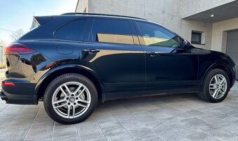 Porsche Cayenne S Platinum Edition II FL - 20