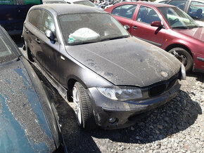 BMW 116i 85kW 2006, motor KLEPE, dily z vozu - 20