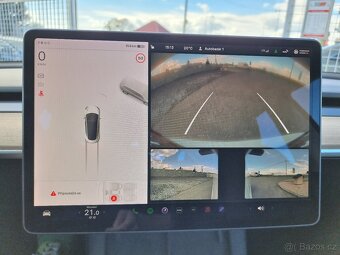 Tesla Model 3 Long Range 82kWh 4x4 366 kW za 599.900 Kč - 20