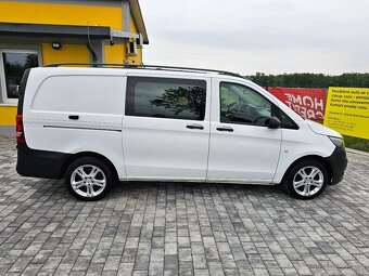 Mercedes Benz Vito 114 CDI K MIX, 6 míst - 20
