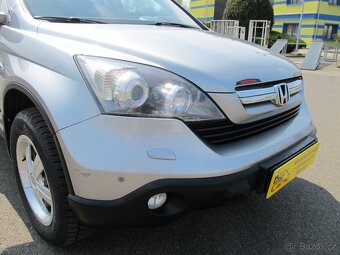 Honda CR-V 2.2 i-CDTi 4x4 ČR 1.maj - 20