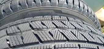 PRODÁM MOC PĚKNOU ZIMNÍ SADU NA FORD TRANSIT R16 - 20