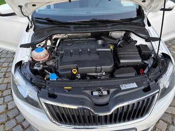 Škoda RAPID 1,6 TDI 85kW, STYLE, odpočet DPH - 20