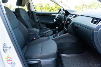 Škoda Octavia Combi 1.6 TDI 115k Style EU6 Biela - 20