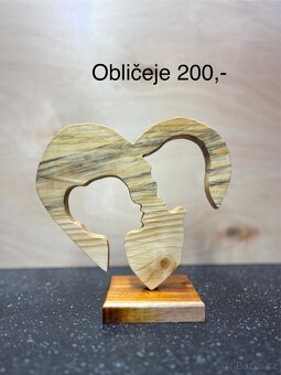 Vyřezávané dekorace - 20