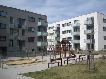 Pronájem novostavby bytu 2+kk s park.stáním Plzeň-Černice - 20