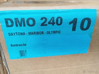 HOBBY 450 č.238. Bojler. Nový stan. 1250 kg. 100km/h - 20