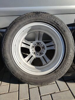 BMW X3 E83 style112 17x8 et46 5x120 - 20