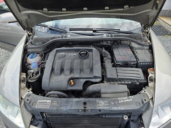 Škoda Octavia 1.9 TDI TZ 1.Majitel - 20