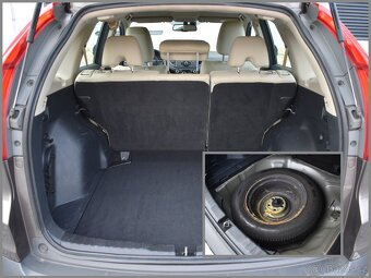 Honda CR-V 2.2 i-DTEC/2013/110kw/4x4/manuál - 20