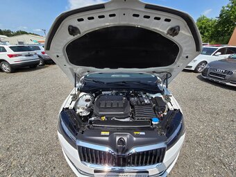 Škoda Superb 2.0 TDI 147KW 4x4 DSG Style,DPH - 20