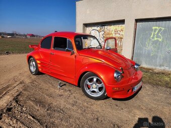 Vw Brouk Rv.1967 1.6 Barva chameleon nová Stk - 20