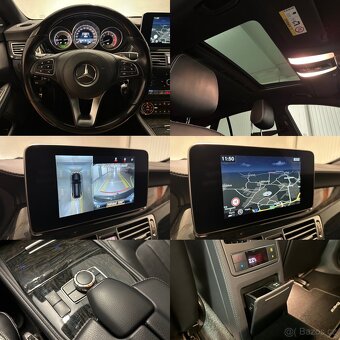Mercedes-Benz CLS 350D 4M AMG K360 ACC BLIND H/K ODVĚTRÁVÁNÍ - 20