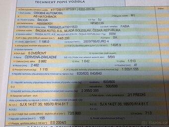 Škoda Fabia II - 20