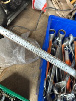 Palice železné 5kg a další - 20