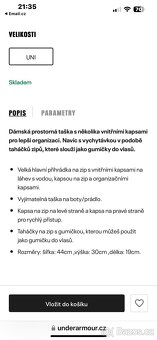 Sportovní taška - 20