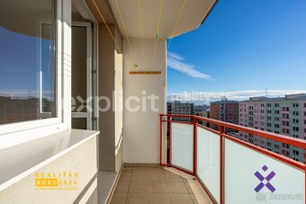 Pronájem bytu 2+1 62 m2 - Prostějov, okres Prostějov - 20