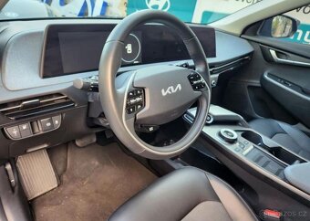 Kia EV6 AUTOMAT-KŮŽE-KAMERA-TEMPOMAT1 - 20