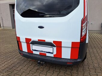 Ford Transit Custom 2.0 TDCI L2H1, ZÁRUKA, 96kW, odpočet DPH - 20