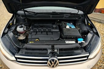 VOLKSWAGEN TOURAN 2,0 TDI 140KW DSG 7 MÍST - 20