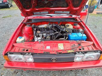 VW Scirocco, 53B, Investiční vůz - 20
