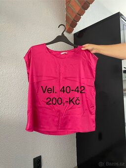 Šaty, tílka, sukně - 20