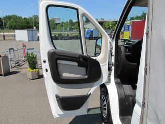 Peugeot Boxer 2.2 HDI ČR valník - 20