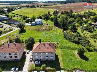 Prodej bytu 3+1, 74 m², Konice, ul. Za nádražím - 20