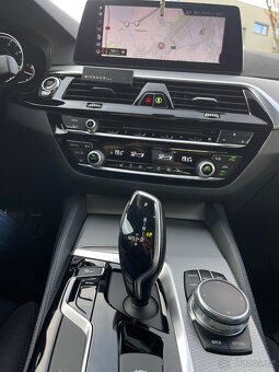 BMW 5 G30 - 20