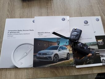 Tiguan 2.0TDI 110kW Comfortline DSG 1maj ČR - 20