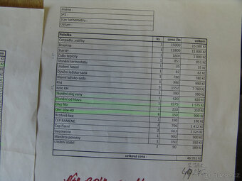 Obytné auto VW T4 transporter, Westfalia. - 20