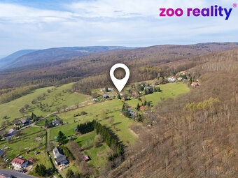 Prodej pozemku 1.691m2 pro stavbu rodinného domu 170m2, Litv - 20