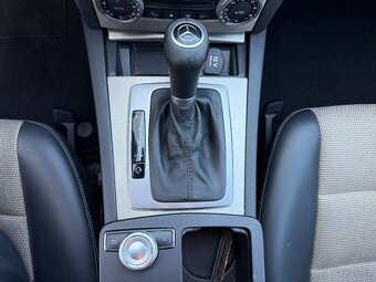 Mercedes-Benz Třídy C, 200CDI, 100kw Původ ČR Aut. - 20