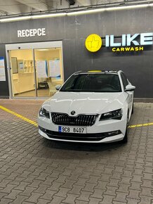 Škoda Superb 1.8 TSI manuál 2017 Laurin a Klement 94000km - 20
