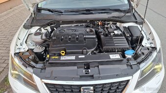 Seat Leon 1.6tdi 85kw DSG 03/2020, naj.118tis.km - 20