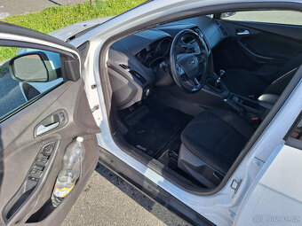 Ford Focus Kombi 1.5TDCi 70kW - 20