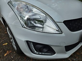 Suzuki Swift 1,2 GLX VI 2016 69 kw - 20