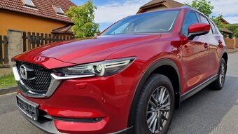 Mazda CX-5 2.0i 121Kw Exclusive Line Alu,LED TOPstav - 20